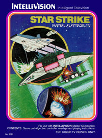 Star Strike