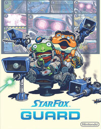 Star Fox Guard