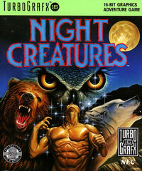 Night Creatures