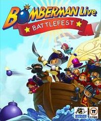 Bomberman Live: Battlefest