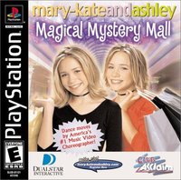 Mary-Kate And Ashley: Magical Mystery Mall