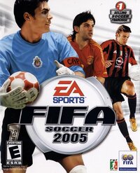 FIFA Soccer 2005