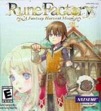 Rune Factory: A Fantasy Harvest Moon