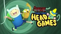 Adventure Time: Magic Man's Head Games