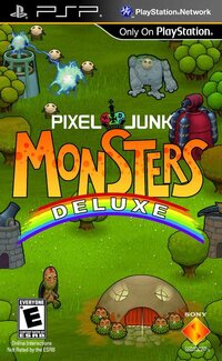 PixelJunk Monsters Deluxe