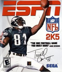 ESPN NFL 2K5