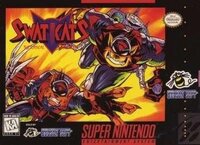 SWAT Kats: The Radical Squadron