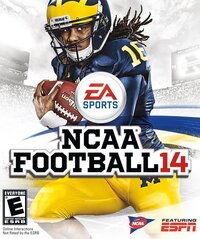 NCAA Football 14