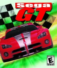 Sega GT