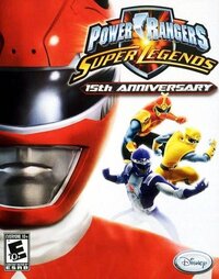 Power Rangers: Super Legends
