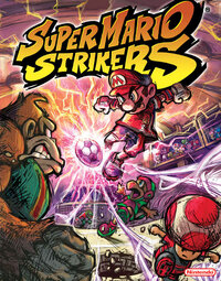 Super Mario Strikers