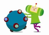 Korogashi Puzzle Katamari Damacy