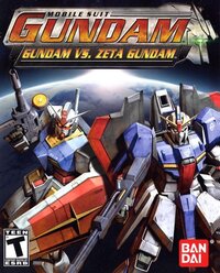 Mobile Suit Gundam: Gundam vs. Zeta Gundam