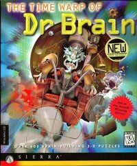 The Time Warp of Dr. Brain