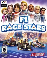F1 Race Stars