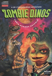 Zombie Dinos
