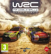 WRC: FIA World Rally Championship