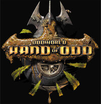 Oddworld: Hand of Odd