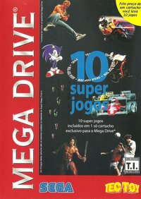 Sega Top Ten