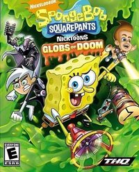 SpongeBob SquarePants featuring Nicktoons: Globs of Doom