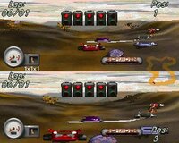 Desert Racing of BarDos