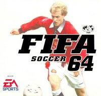 FIFA Soccer 64