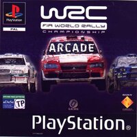 WRC: Fia World Rally Championship Arcade