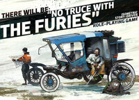 No Truce With The Furies