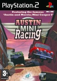 Austin Mini Racing