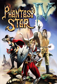 Phantasy Star IV: The End of the Millennium