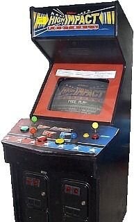 High Impact Football