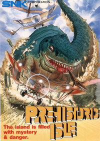 Prehistoric Isle in 1930