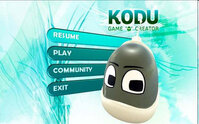 Kodu Game Lab