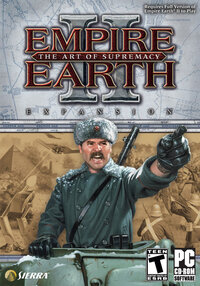 Empire Earth II: The Art of Supremacy