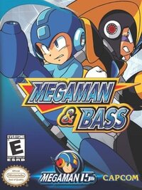 Mega Man & Bass