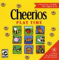 Cheerios Play Time