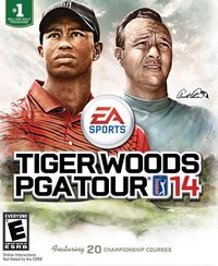 Tiger Woods PGA Tour 14