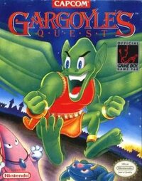 Gargoyle's Quest