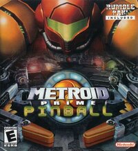 Metroid Prime Pinball