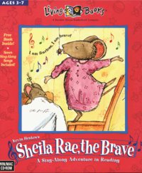 Sheila Rae the Brave