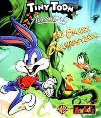 Tiny Toon Adventures: The Great Beanstalk