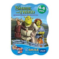 Shrek the Third: Arthur's School Day Adventure