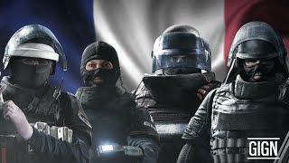 GIGN, đội này của Pháp nên không nổi như SWAT với DELTA :thamtu: 