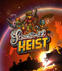 SteamWorld Heist