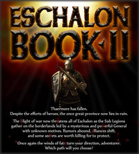 Eschalon: Book II