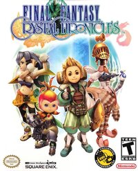 Final Fantasy Crystal Chronicles