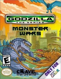 Godzilla The Series: Monster Wars