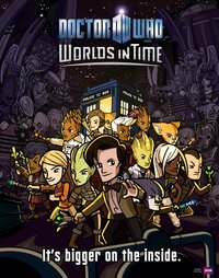 Doctor Who: Worlds in Time