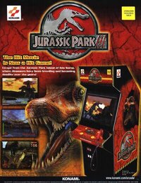 Jurassic Park III