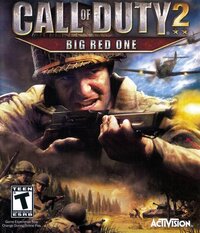 Call of Duty 2: Big Red One